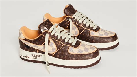 air force 1 louis vuitton ebay|air force 1 exhibition 2022.